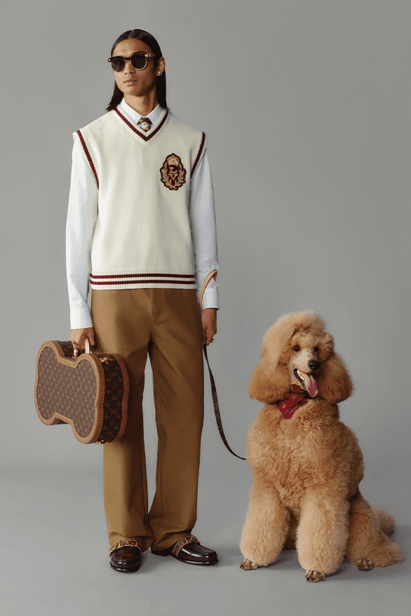 ルイ・ヴィトン 2025年春夏プレコレクション louis vuitton 2025 pre spring summer collection lookbooks