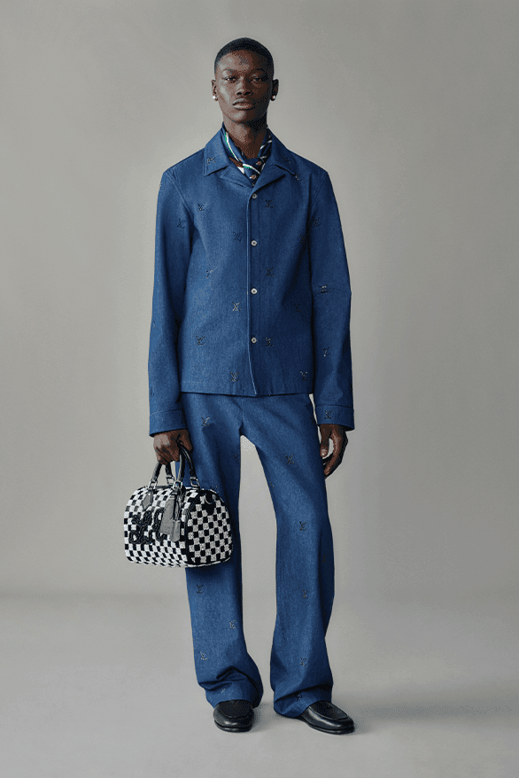 ルイ・ヴィトン 2025年春夏プレコレクション louis vuitton 2025 pre spring summer collection lookbooks