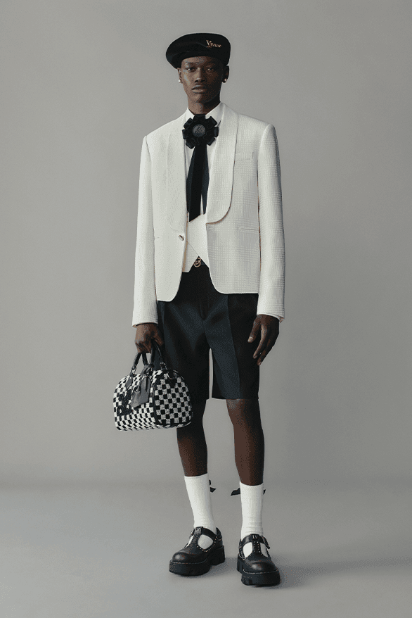 ルイ・ヴィトン 2025年春夏プレコレクション louis vuitton 2025 pre spring summer collection lookbooks