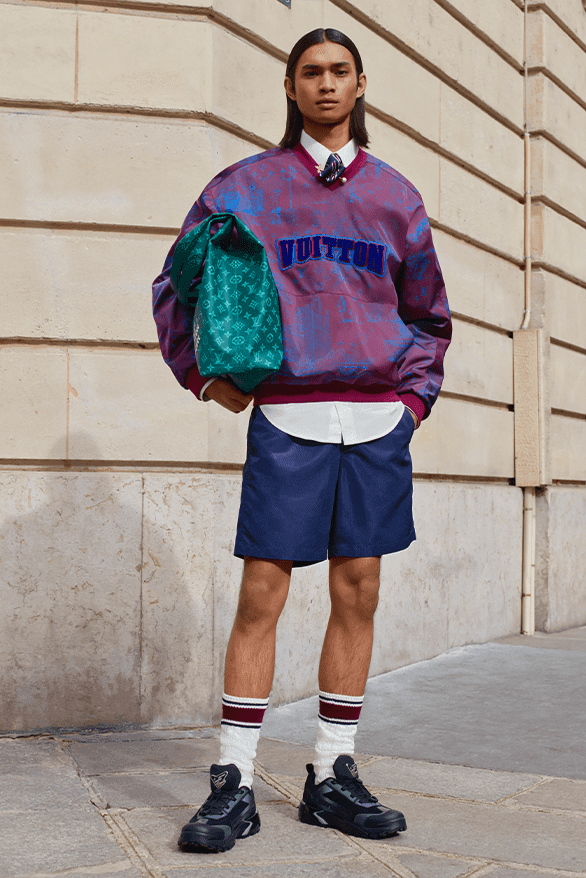 ルイ・ヴィトン 2025年春夏プレコレクション louis vuitton 2025 pre spring summer collection lookbooks