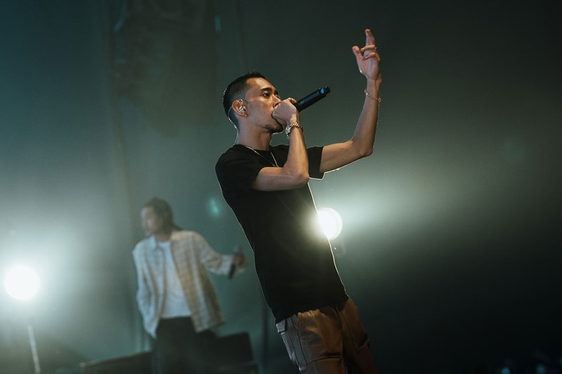ポップユアーズ2024に出演したホットなアーティストたちのステージ衣装をチェック pop yours 2024 fit check jp the wavy kohjiya lost marzy lana mfs sakura cfn malik creative drug store io nasthug ralph yo sea 7