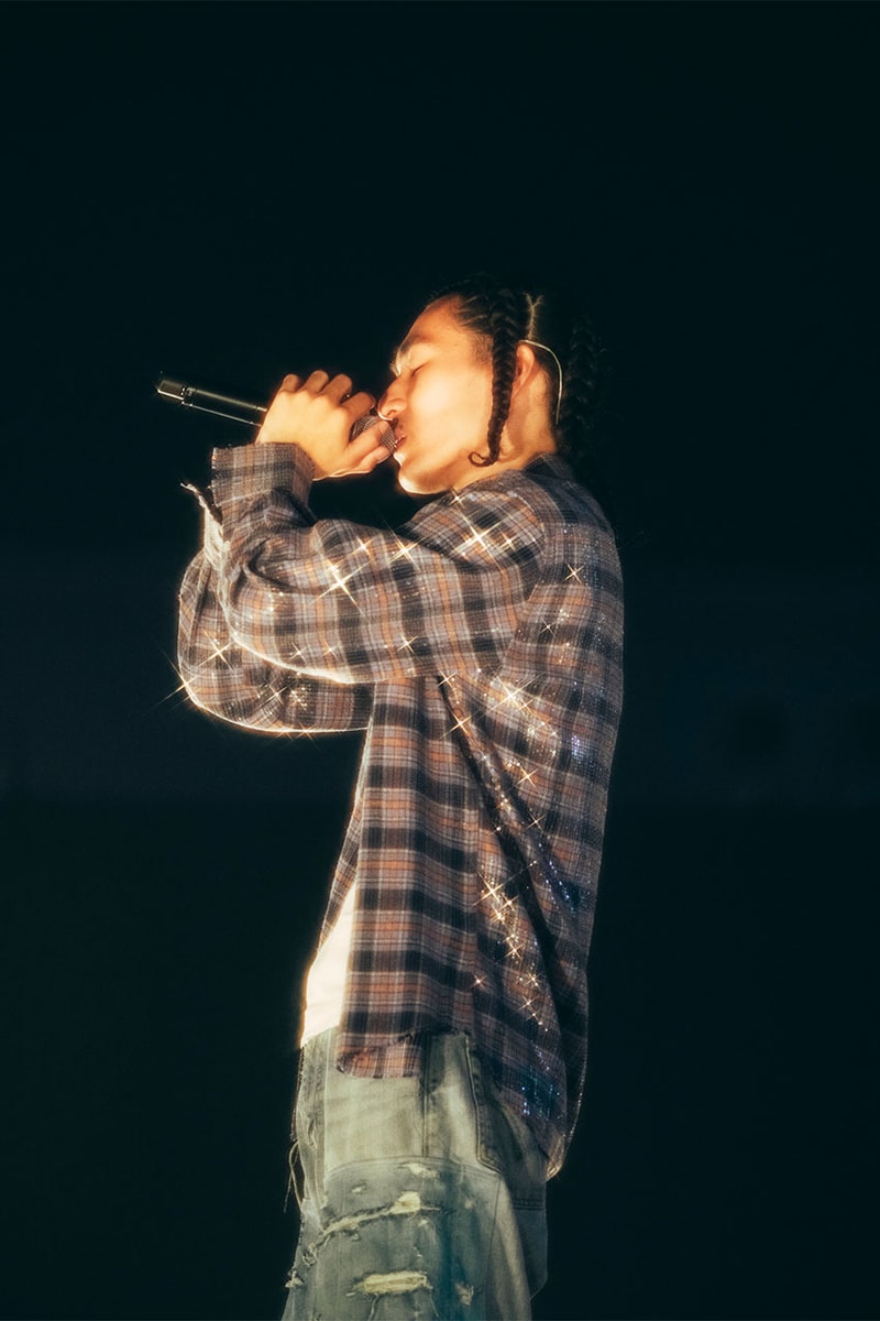 ポップユアーズ2024に出演したホットなアーティストたちのステージ衣装をチェック pop yours 2024 fit check jp the wavy kohjiya lost marzy lana mfs sakura cfn malik creative drug store io nasthug ralph yo sea 7