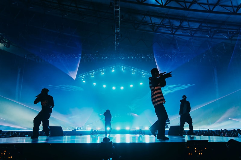 ポップユアーズ2024に出演したホットなアーティストたちのステージ衣装をチェック pop yours 2024 fit check jp the wavy kohjiya lost marzy lana mfs sakura cfn malik creative drug store io nasthug ralph yo sea 7