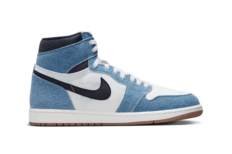 エアジョーダン1 レトロ ハイ OG “デニム”  の国内発売情報が解禁 Air Jordan 1 Retro High OG “Denim” release info