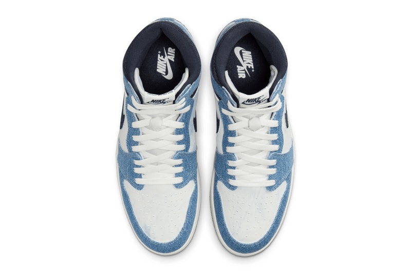 エアジョーダン1 レトロ ハイ OG “デニム”  の国内発売情報が解禁 Air Jordan 1 Retro High OG “Denim” release info