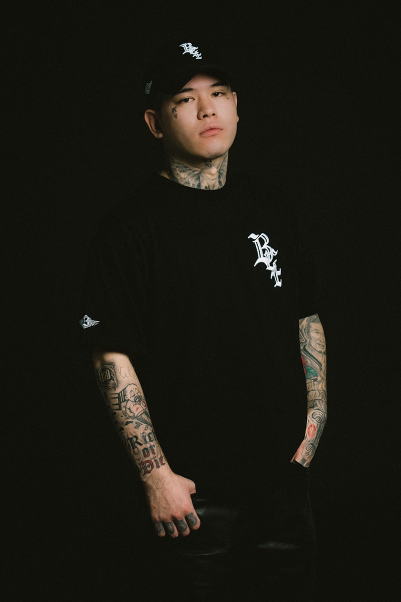 バッドホップの手掛けるブレスがニューエラとのコラボレーションを発表 bad hop breath new era collab items release info