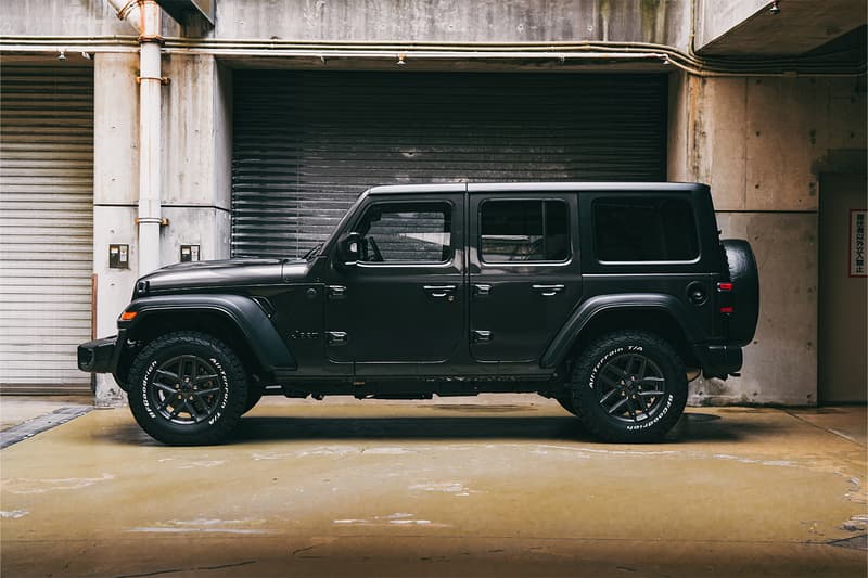 モデルチェンジした Jeep Wrangler は何が変わった？jeep wrangler facelift 2024