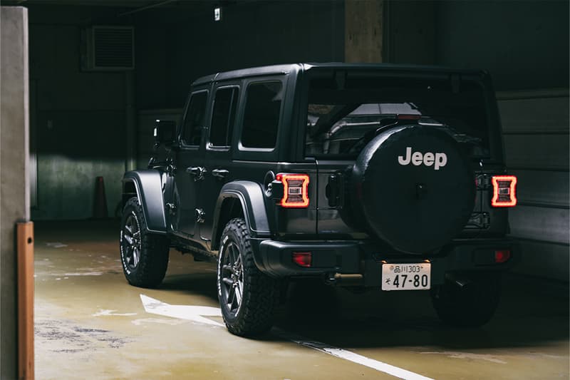 モデルチェンジした Jeep Wrangler は何が変わった？jeep wrangler facelift 2024