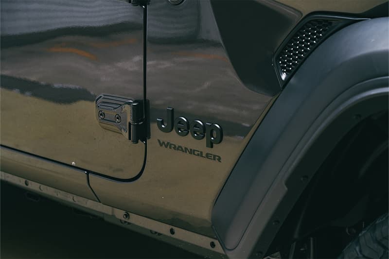 モデルチェンジした Jeep Wrangler は何が変わった？jeep wrangler facelift 2024