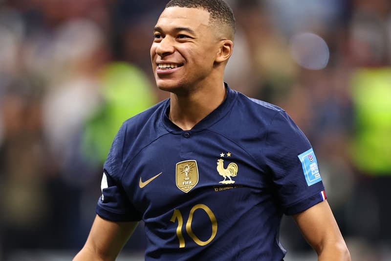 ついにキリアン・エムバぺがレアル・マドリードに移籍 Kylian Mbappé To Join Real Madrid on 5-Year Contract Reportedly Worth $16.2 Million USD Per Year