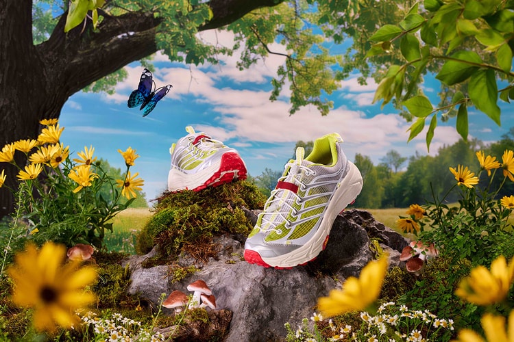 NY の気鋭デザイナー  ニコール・マクラフリンと HOKA の第2弾となるコラボフットウェアが発売