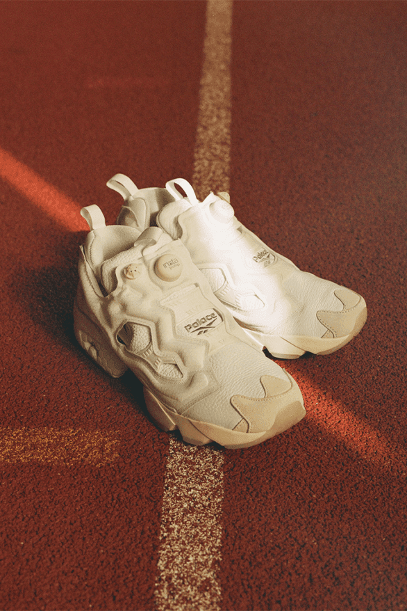 パレス スケートボードxリーボックが2024年春夏シーズンのコラボレーションを発表 Palace Skateboards Reebok Summer 2024 Collaboration menswear streetwear London uk