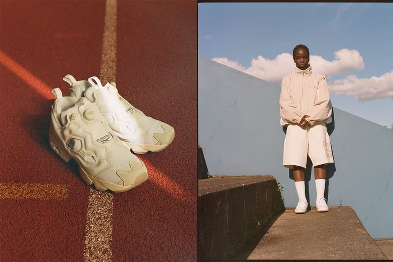 PALACE SKATEBOARDS x Reebok が2024年春夏シーズンのコラボレーションを発表