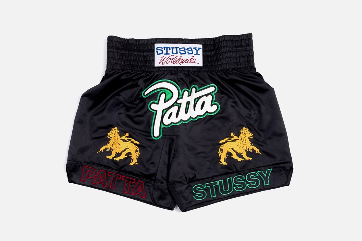 ステューシー & パタが2024年夏コラボコレクションの全貌を公開 Stüssy & Patta collaboration collection spring summer 2024 release info