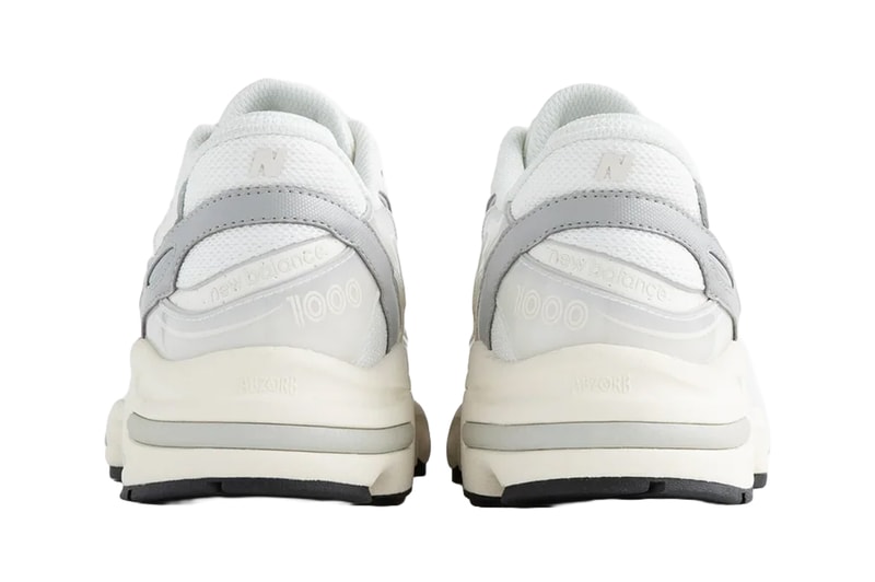 エメ レオン ドレ x ニューバランス 1000の全貌が解禁 Aimé Leon Dore New Balance 1000 White Gray Black Release Info teddy santis date store list buying guide photos price