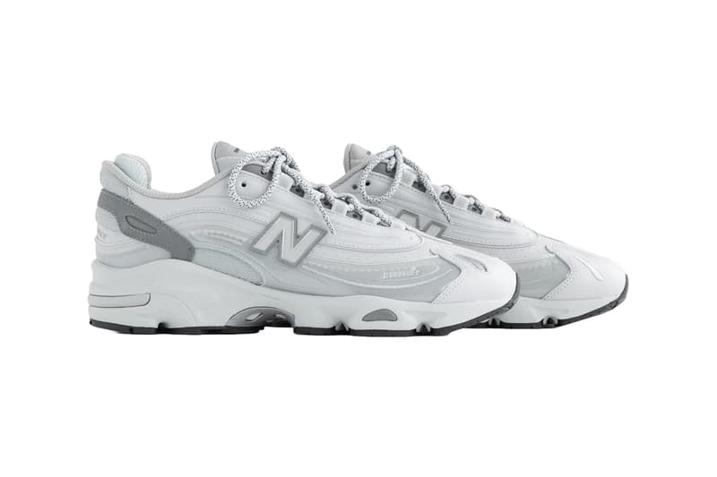 エメ レオン ドレ x ニューバランス 1000の全貌が解禁 Aimé Leon Dore New Balance 1000 White Gray Black Release Info teddy santis date store list buying guide photos price