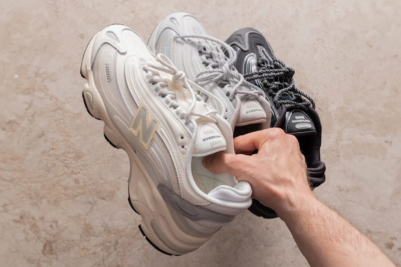 Aimé Leon Dore x New Balance 1000 の全貌が解禁