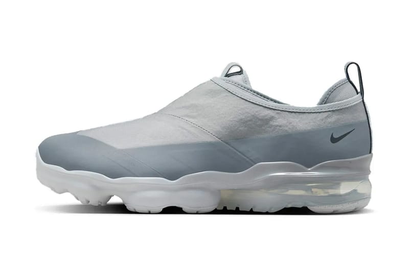 Nike Air VaporMax  Moc Roam から涼しげな新色 “Cool Grey” が登場