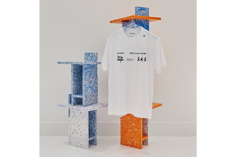 ゴールドウインがインドネシア・バリ島発のスペースアヴェイラブルとのポップアップストアをオープン goldwin space available pop up store open info