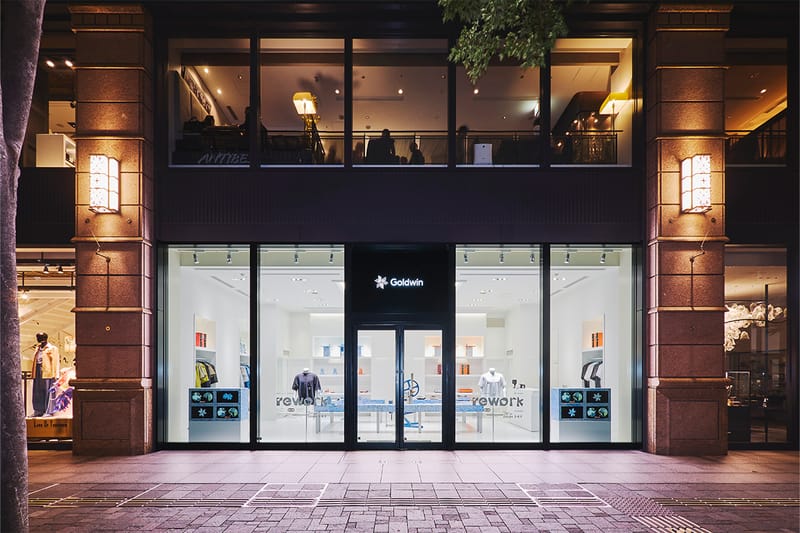 Goldwin がインドネシア・バリ島発の SPACE AVAILABLE とのポップアップストアをオープン