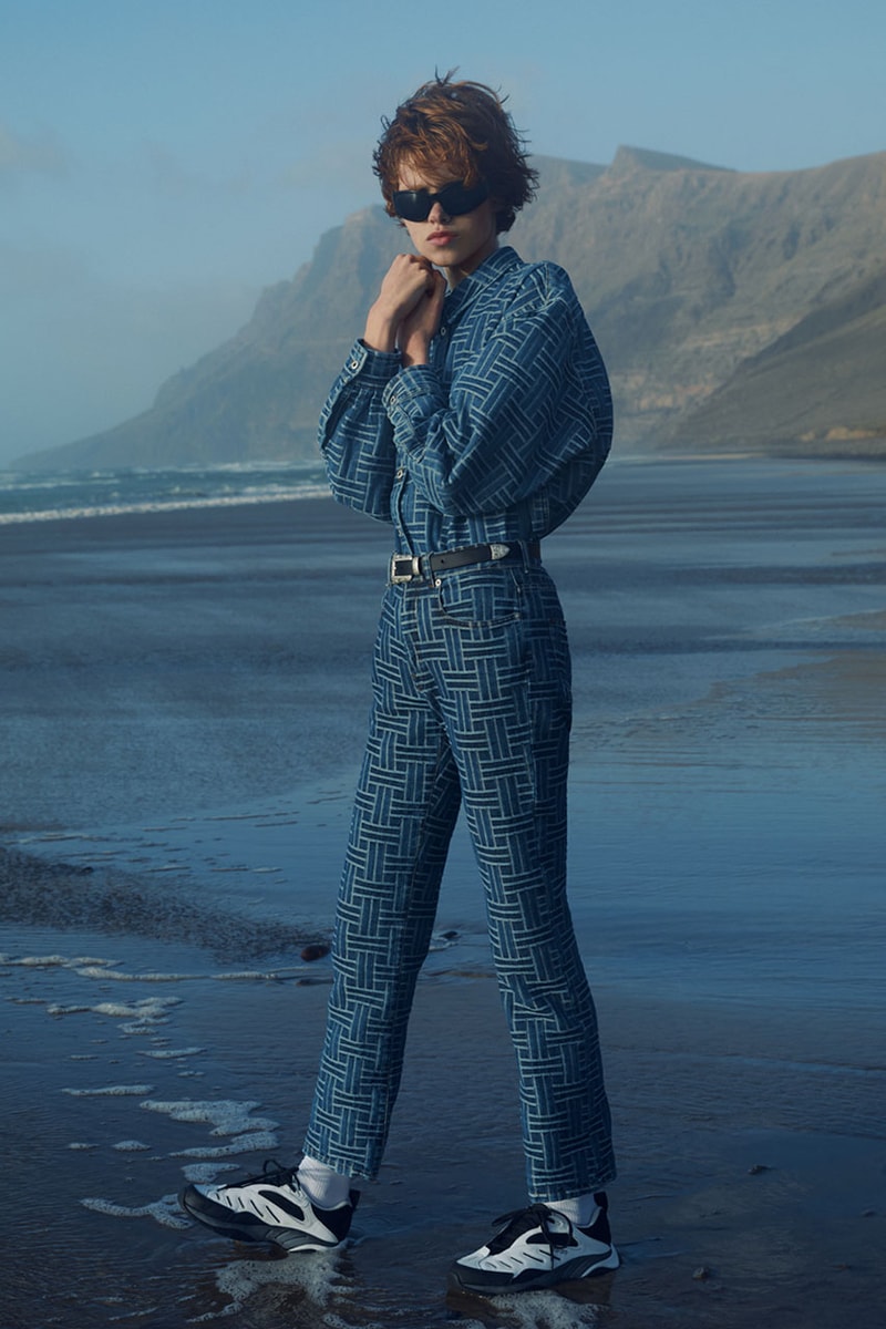 ケンゾー 2024年秋冬ウィメンズ/メンズプレコレクション kenzo 2024 pre fall winter mens womens collection lookbooks