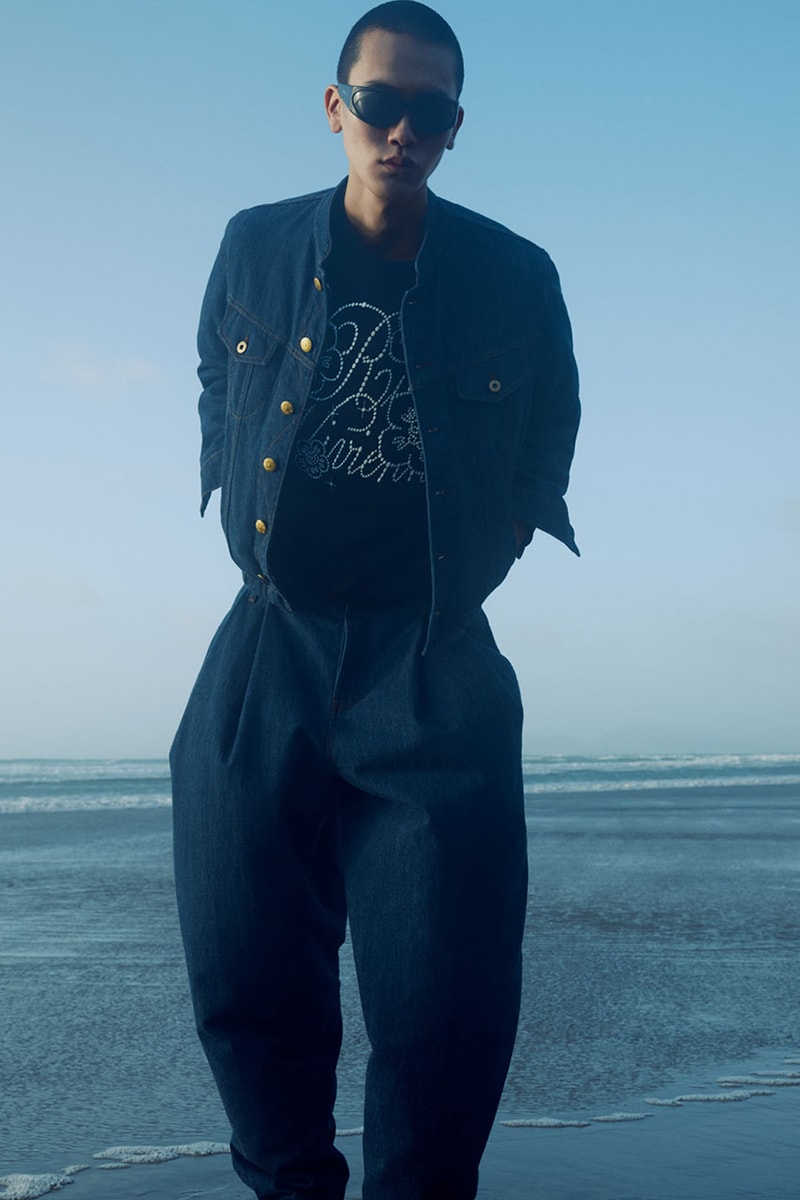 ケンゾー 2024年秋冬ウィメンズ/メンズプレコレクション kenzo 2024 pre fall winter mens womens collection lookbooks