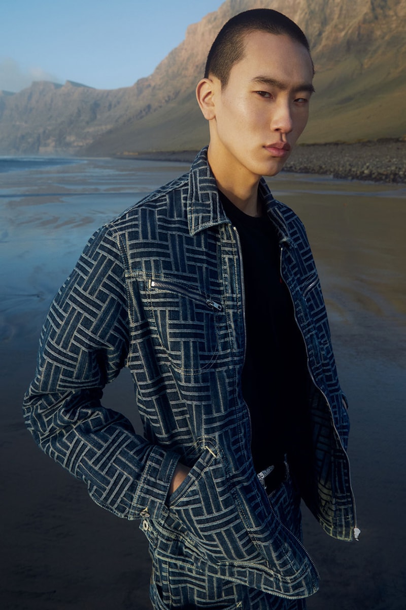 ケンゾー 2024年秋冬ウィメンズ/メンズプレコレクション kenzo 2024 pre fall winter mens womens collection lookbooks