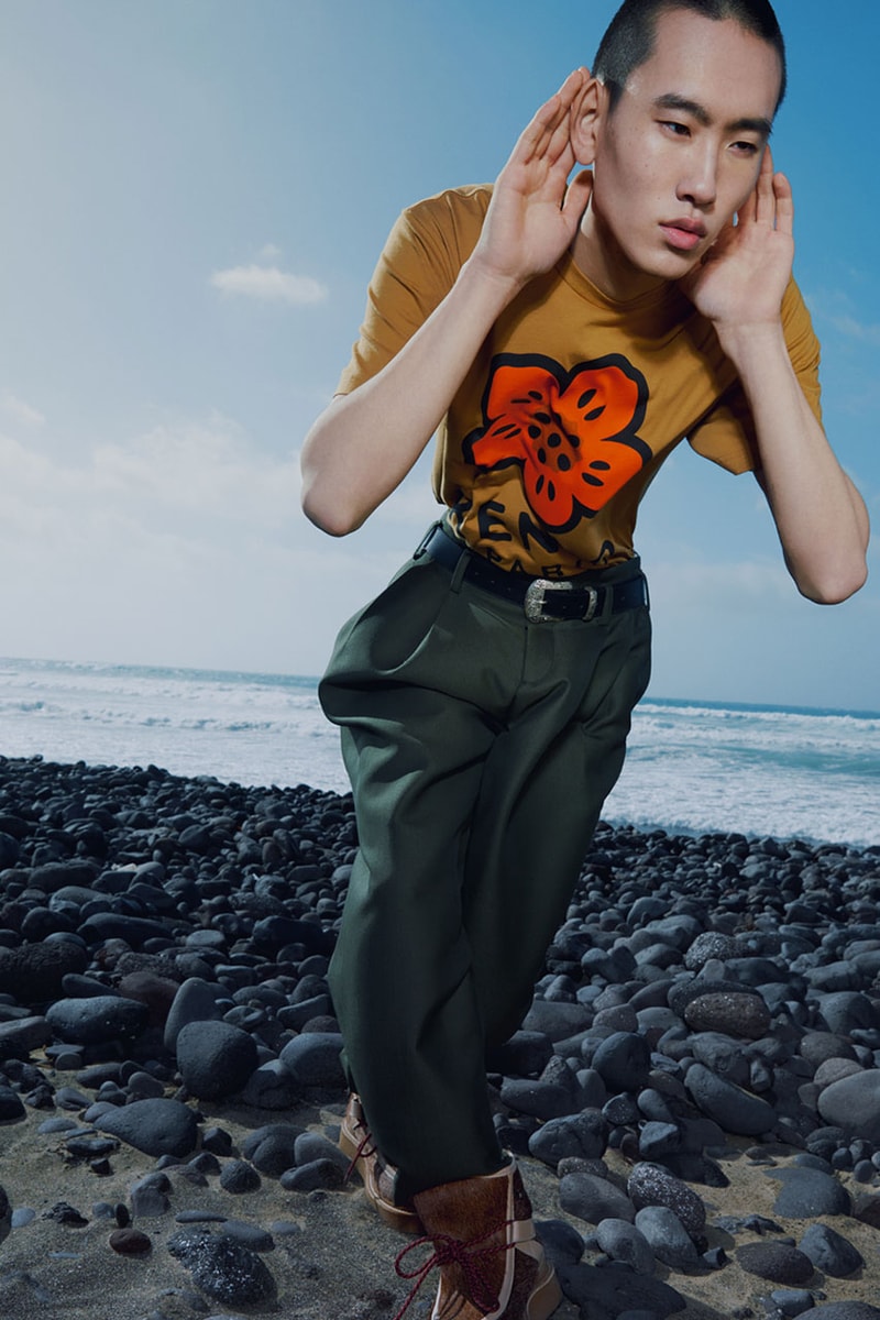 ケンゾー 2024年秋冬ウィメンズ/メンズプレコレクション kenzo 2024 pre fall winter mens womens collection lookbooks