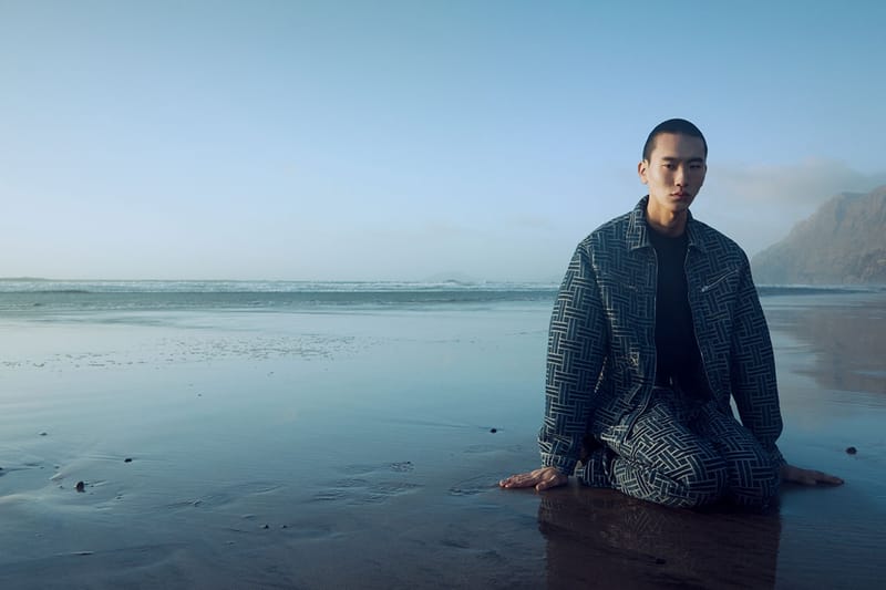 KENZO 2024年秋冬ウィメンズ/メンズプレコレクション