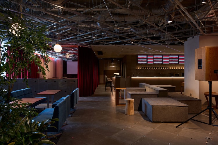 ハラカドにオープンしたクリエイティブラウンジ BABY THE COFFEE BREW CLUB とは?