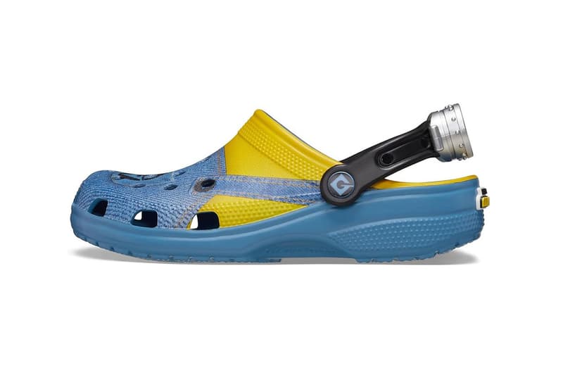 クロックスからミニオンをモチーフとした新作クラシッククロッグが登場か？ Minions Crocs Classic Clog Release Info date store list buying guide photos price