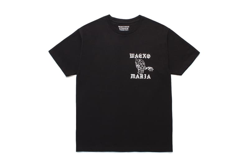 ワコマリアx 56 タトゥースタジオより最新のコラボアイテムが発売 wacko maria 56 tattoo studio new collabo item release info