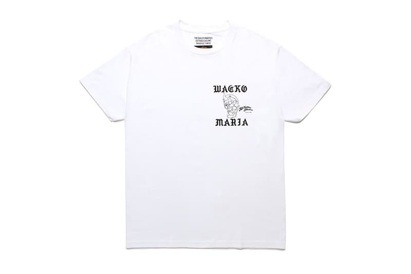 ワコマリアx 56 タトゥースタジオより最新のコラボアイテムが発売 wacko maria 56 tattoo studio new collabo item release info