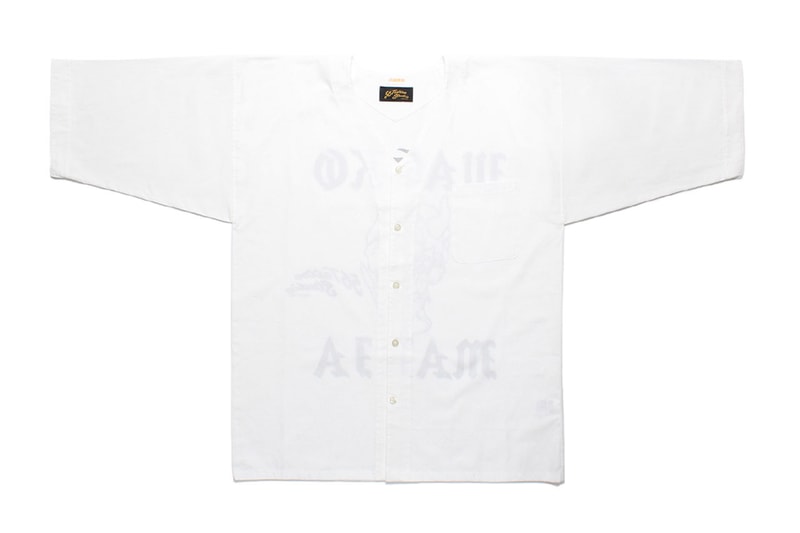 ワコマリアx 56 タトゥースタジオより最新のコラボアイテムが発売 wacko maria 56 tattoo studio new collabo item release info