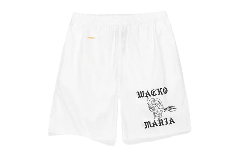 ワコマリアx 56 タトゥースタジオより最新のコラボアイテムが発売 wacko maria 56 tattoo studio new collabo item release info