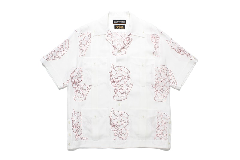ワコマリアx 56 タトゥースタジオより最新のコラボアイテムが発売 wacko maria 56 tattoo studio new collabo item release info