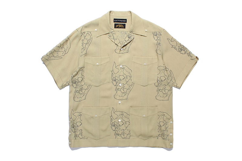 ワコマリアx 56 タトゥースタジオより最新のコラボアイテムが発売 wacko maria 56 tattoo studio new collabo item release info