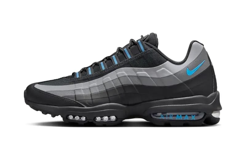 Nike Air Max 95 Ultra に 新色"University Blue" がスタンバイ
