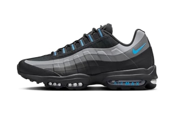 Picture of Nike Air Max 95 Ultra に 新色"University Blue" がスタンバイ