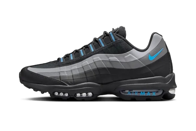 Nike Air Max 95 Ultra に 新色"University Blue" がスタンバイ