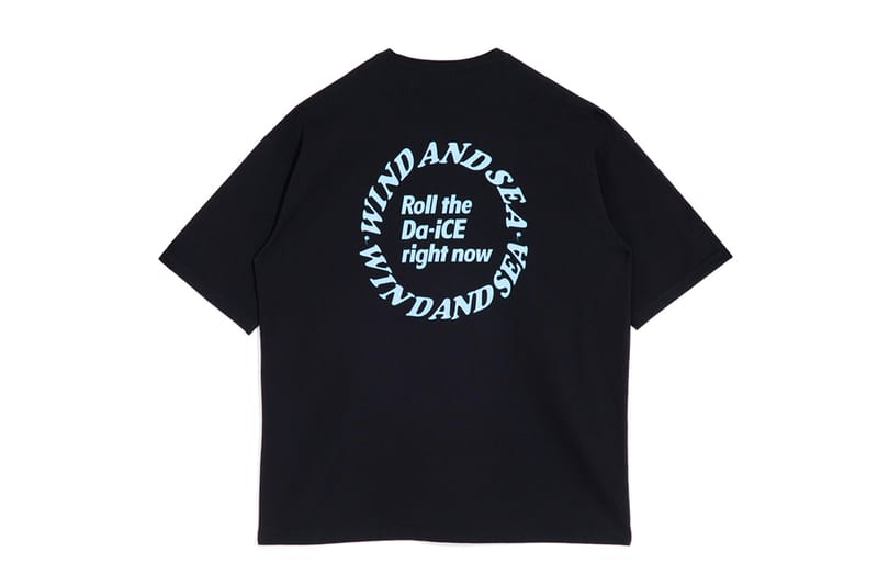 熊谷隆志の WIND AND SEA が Da-iCE 10周年を記念したアイテムを ZOZOTOWN で販売