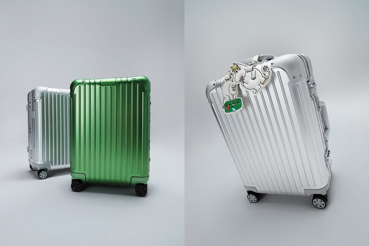 RIMOWA が伊勢丹新宿店で初となるポップアップイベント “THE ORIGINAL JOURNEY” を開催