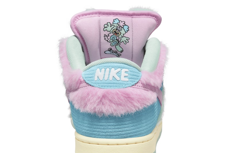 ナイキSBxヴェルディによるビスティ仕様ダンクローの最新ビジュアルが浮上 VERDY Nike SB Dunk Low VISTY FN6040-400 Release Info date store list buying guide photos price