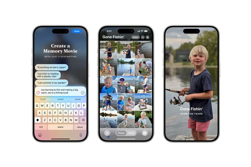 アップルがWWDC 2024で発表した注目の新機能をチェック apple wwdc conference biggest announcementsai intelligence update genjomi generative emoji mac visual display details features tim cook