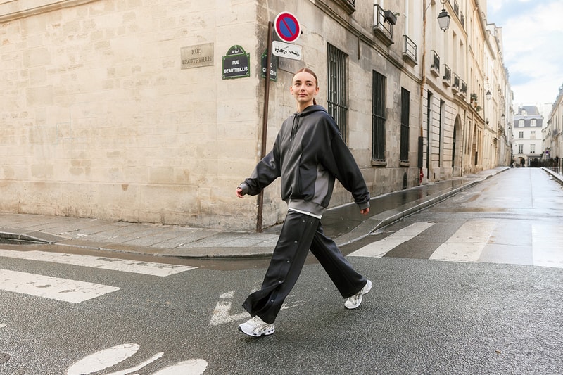 アシックススポーツスタイルが展開するライフスタイルアパレルより2024年秋冬シーズンの最新コレクションがローンチ asics sportstyle 2024 fall winter collection release interviews takayuki ueda