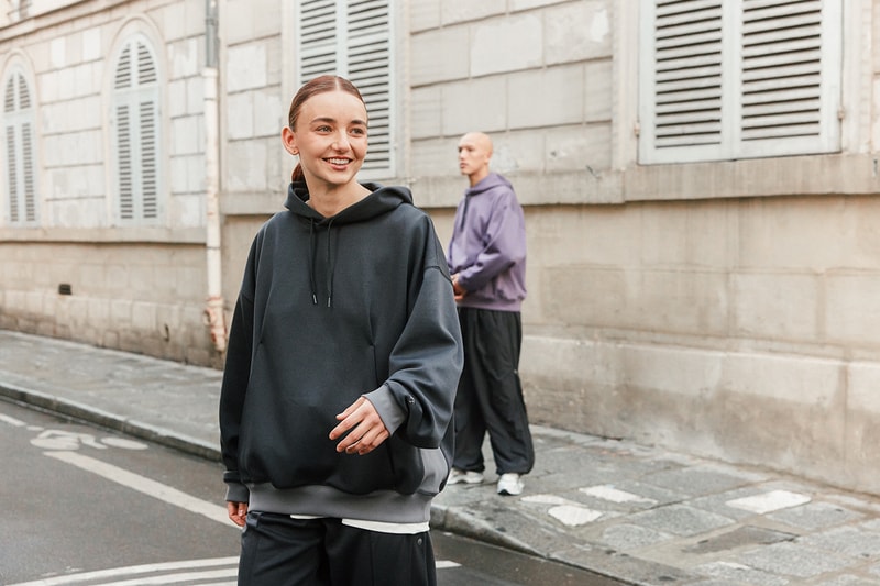 アシックススポーツスタイルが展開するライフスタイルアパレルより2024年秋冬シーズンの最新コレクションがローンチ asics sportstyle 2024 fall winter collection release interviews takayuki ueda