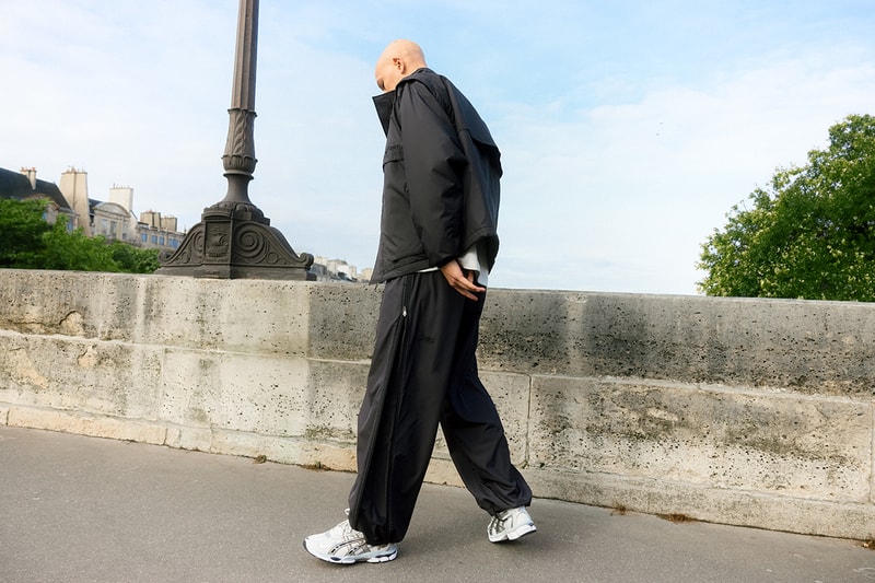 アシックススポーツスタイルが展開するライフスタイルアパレルより2024年秋冬シーズンの最新コレクションがローンチ asics sportstyle 2024 fall winter collection release interviews takayuki ueda