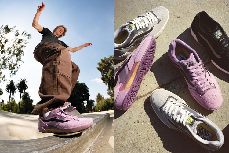 Vans からアンソニー・ヴァン・イングレンのシグネチャーモデル AVE 2.0 の新作が登場