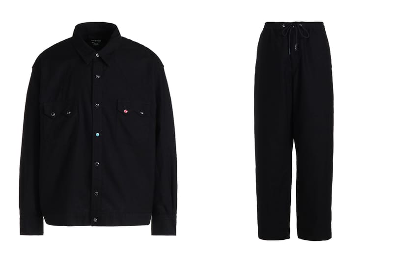WILDSIDE YOHJI YAMAMOTO が HOLLYWOOD RANCH MARKET との初コラボアイテムを発売