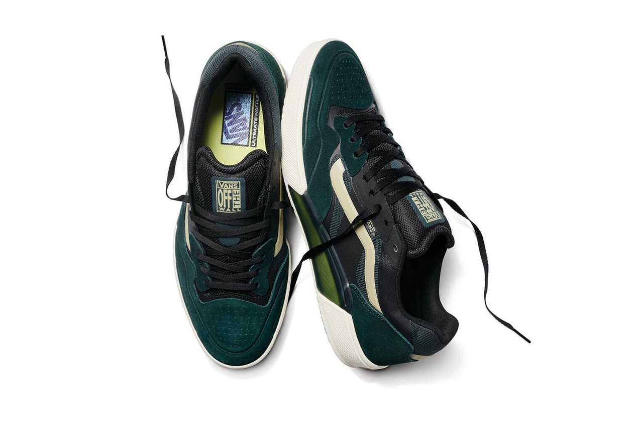 ヴァンズからAVEのシグネチャーモデル AVE 2.0 の新作が登場 VANS, ANTHONY VAN ENGELEN, VANS SKATEBOARDING, VANS AVE 2.0,